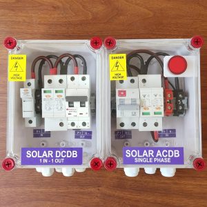 solar dcdb,acdb