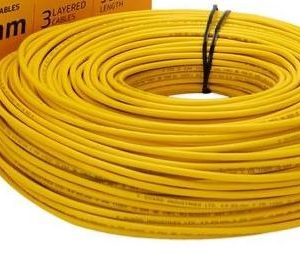 4sqmm earthing wire bundle